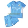 Original Trikotsatz Manchester City Heimtrikot 2021-22 Für Kinder